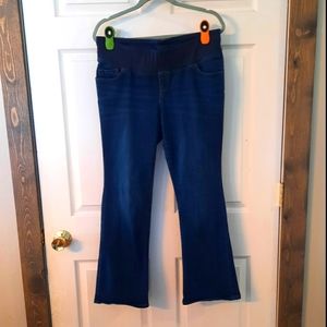 Old Navy Maternity Jeans